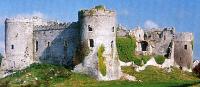 Carew Castle